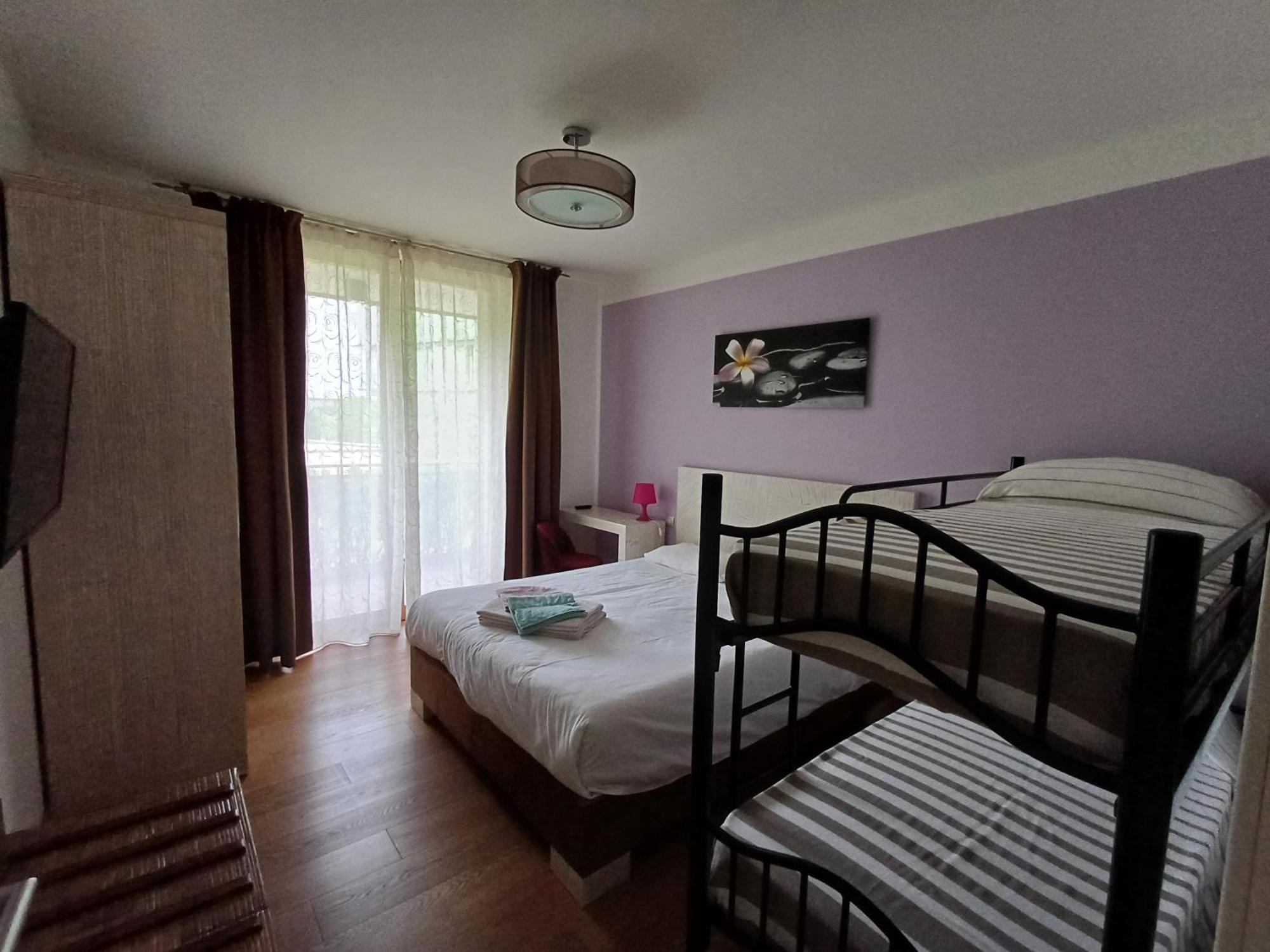 Bed & Go Trento Bed & Breakfast Ngoại thất bức ảnh